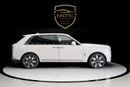 Rolls-Royce Cullinan SILVER BADGE