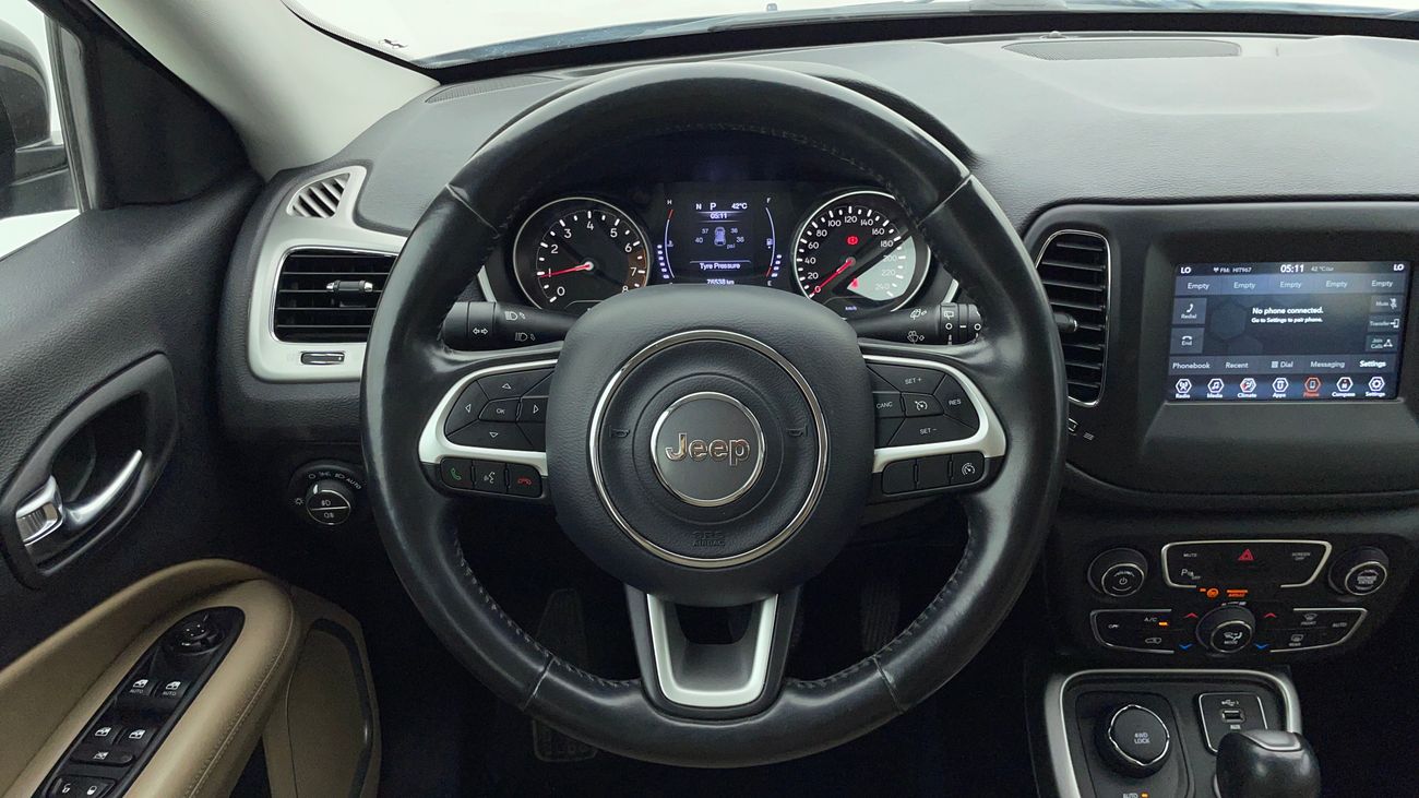 Jeep Compass LONGITUDE 2.4 | Zero Down Payment | Free Home Test Drive