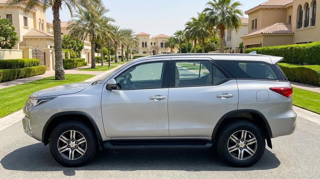 Toyota Fortuner EXR 2024 | AED 1488/Month | 0 DP | 30 Day Return | Warranty | Service History