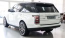 Land Rover Range Rover Vogue Supercharged