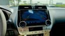 Toyota Prado 2013 | 2.7L PETROL | AT | LHD | MODIFIED TO 2023 MODEL | REAR HEADREST LCD SCREEN