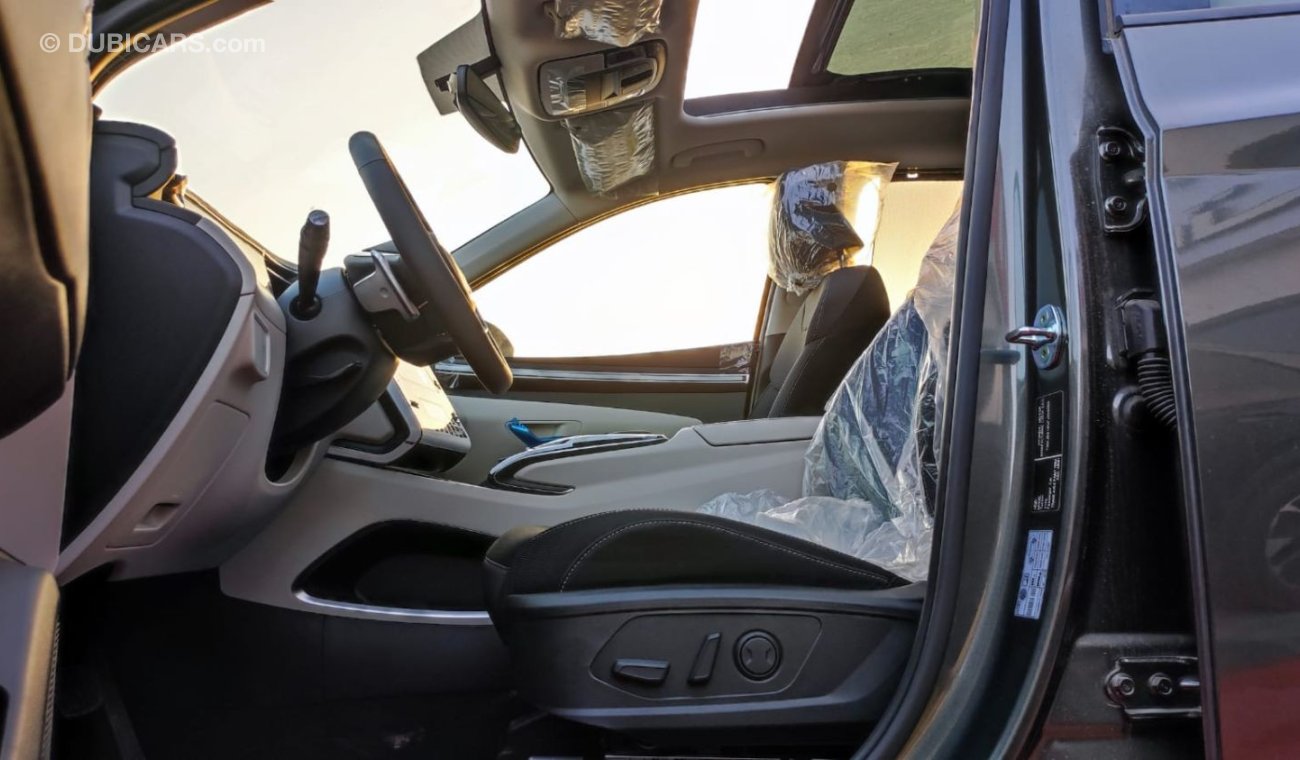 Hyundai Tucson Hyundai Tucson 2023 model Amazon Gray Color FWD 1.6L Turbo Petrol ⛽️ with Panorama & Push Start