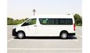 Toyota Hiace High Roof Van SUMMER OFFER | 13 Seater | 2019 | Excellent Condition | GCC Specs