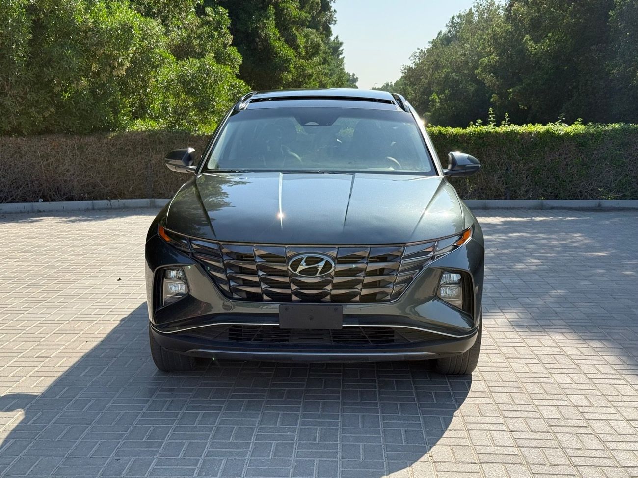 Hyundai Tucson Hyundai Tucson 2022 Full option Premium+ 2.5L