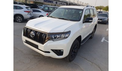 تويوتا برادو 2022YM Toyota Prado, 2.8L Turbo Diesel AT, Auto AC, Heater seats (PRD28-3B)