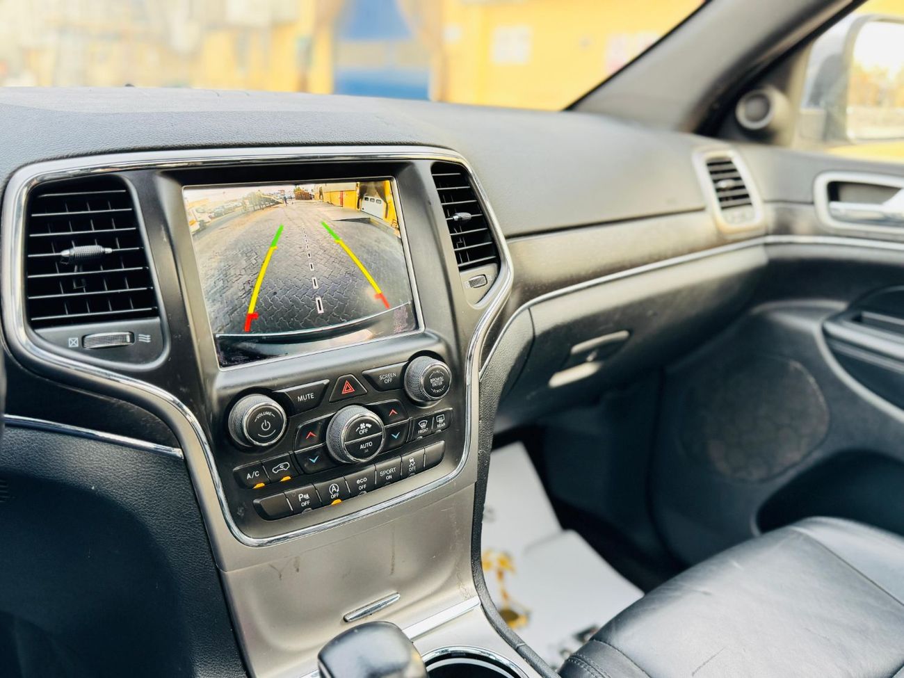 جيب جراند شيروكي