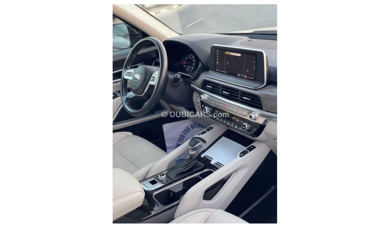 Kia Telluride 2020 Kia Telluride SX 3.8L V6 4x4 - 360* CAM - Heads Up Display With Double Sunroof / EXPORT
