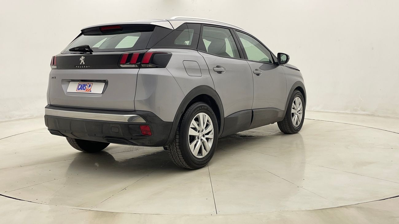 Peugeot 3008 ACTIVE 1.6 | Zero Down Payment | Home Test Drive