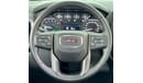 GMC Sierra AT4 2021 GMC Sierra Twin Cab Carbon Pro AT4, GMC Warranty, Full GMC History, GCC