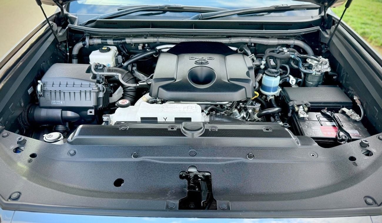 تويوتا برادو TX-L 2022 TX RHD Diesel Engine Full Option Very Clean Title
