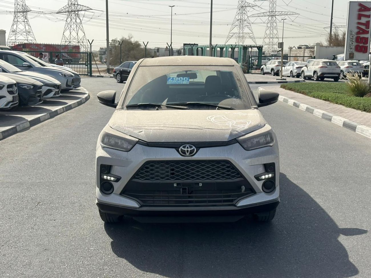 تويوتا ريز 1.0T G