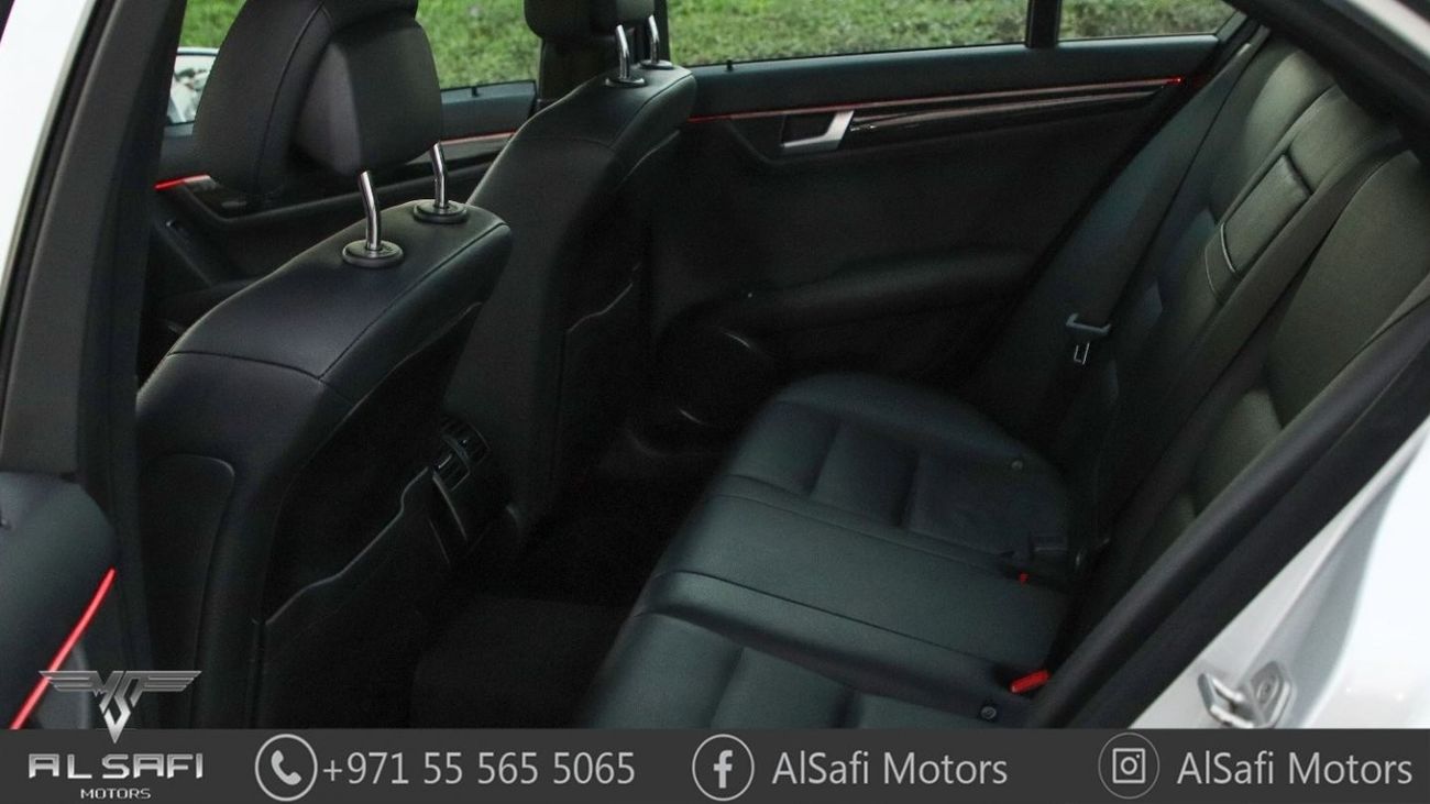 Mercedes-Benz C 350 AMG