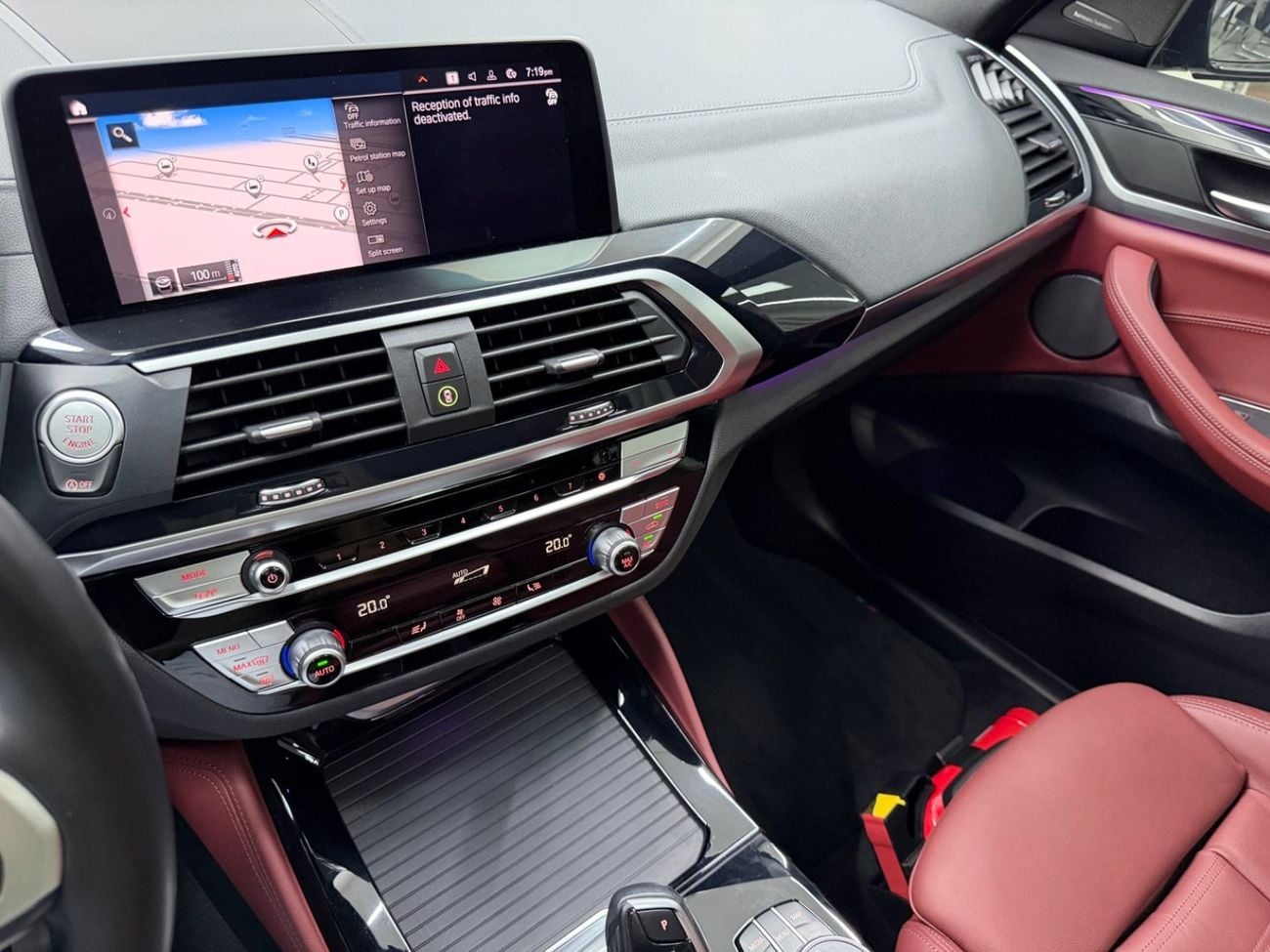 بي أم دبليو X4 xDrive 30i M Sport 2.0L