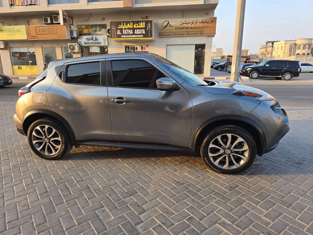 Nissan Juke SV 1.6L
