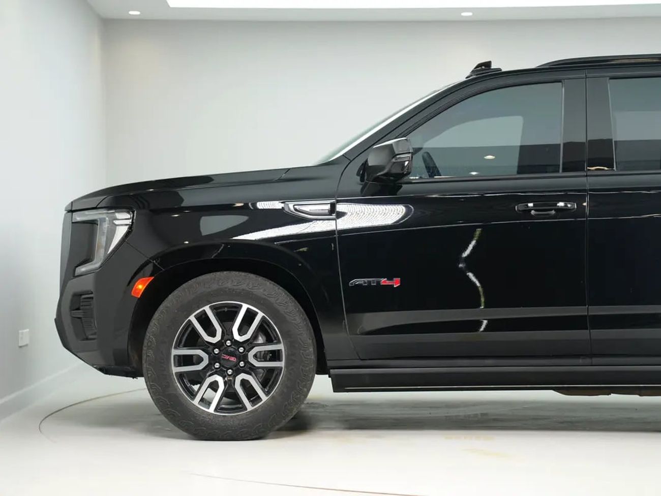 GMC Yukon AT4 GCC Specs | Great Condition | AT4