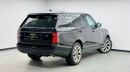 Land Rover Range Rover VOGUE SE 2021 Range Rover Vogue V8 Diesel, Warranty, Service History, Fully Loaded, Excellent Condition, Euro
