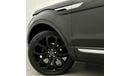 لاند روفر رانج روفر إيفوك 2012 Range Rover Evoque Prestige, Service History, GCC