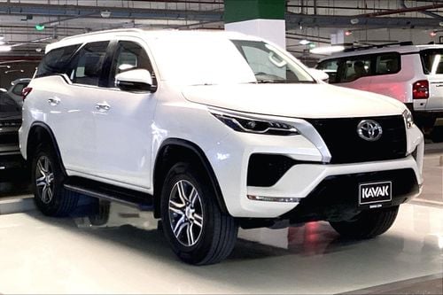 Toyota Fortuner EXR | Guaranteed Warranty | 0 Down Payment