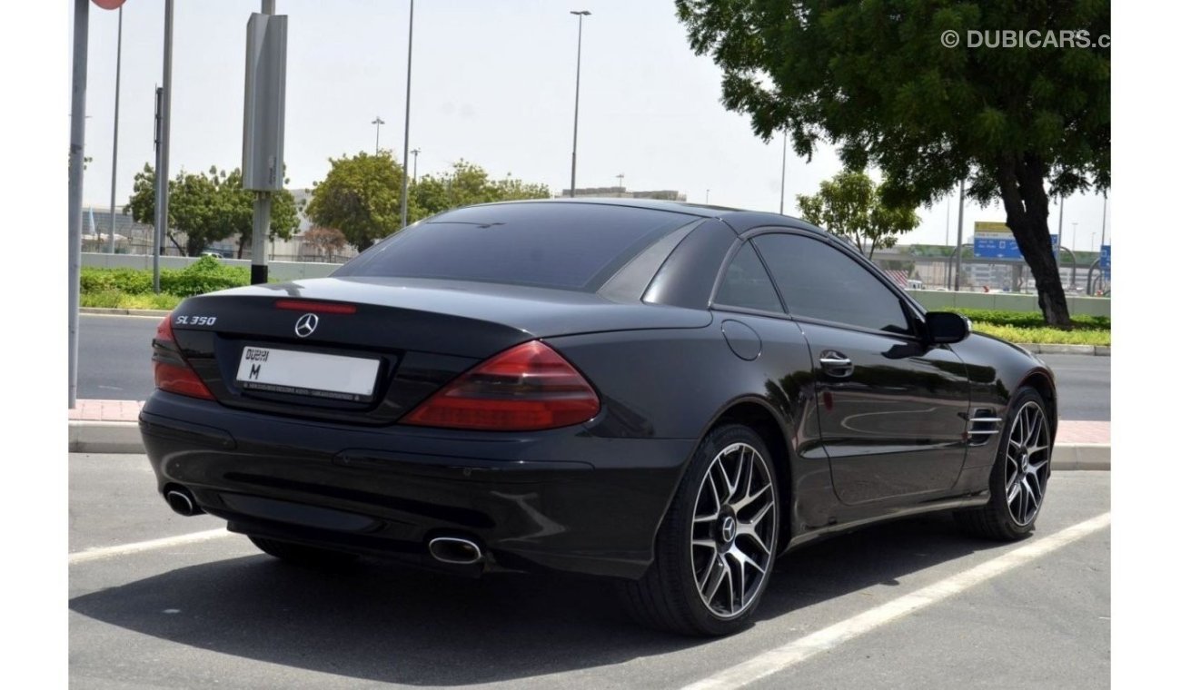 مرسيدس بنز SL 350 GCC in Very Good Condition