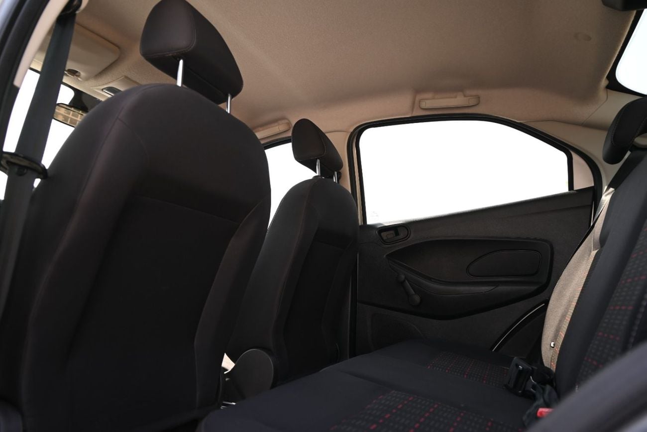 Ford Figo BEST DEALS - 0% DP - AGENCY MAINTAINED - FORD FIGO 1.6L V4 2020 - ORIGINAL PAINT - GCC