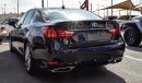 Lexus GS350 السياره خاليه من الحوادث لايوجد بها اعطال السعر شامل الضريبه تسهيلات بنكيه بدون دفعه اولى