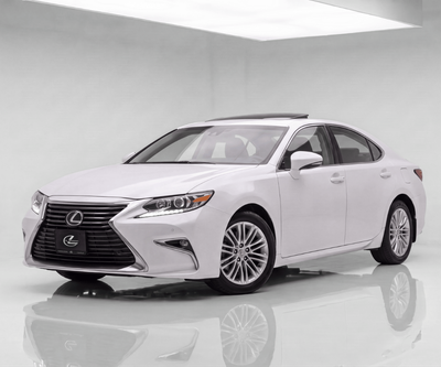 Lexus ES350 PLATINUM 350 3.5