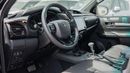 Toyota Hilux 2026 Toyota Hilux Adventure 4.0L AT Petrol (Black)