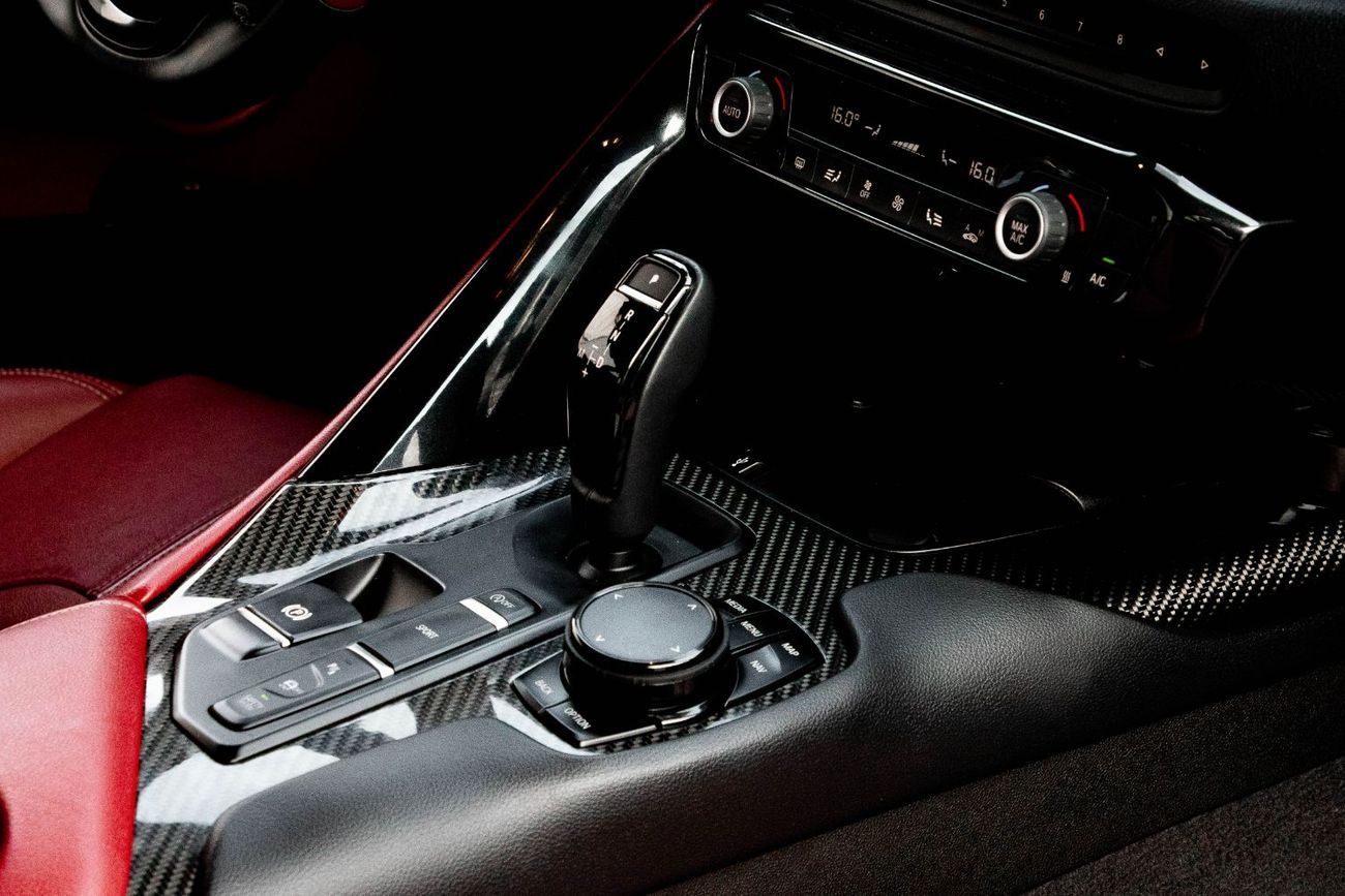 Toyota Supra V6 | GR | 3,329 P.M  | 0% Downpayment | AGENCY WARRANTY!