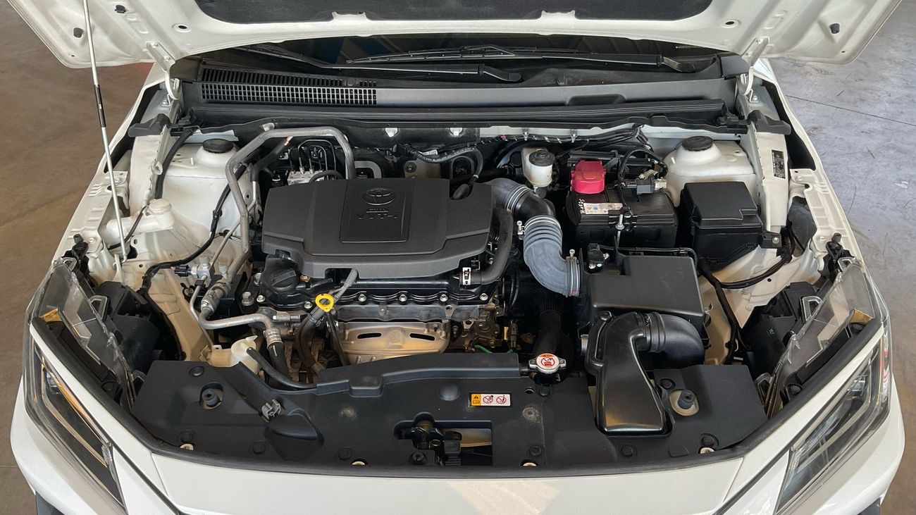 Toyota Yaris E | Guaranteed Warranty | 0 Down Payment