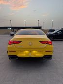 Mercedes-Benz CLA 250 CLA 250 4MATIC