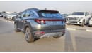 Hyundai Tucson 1.6L Turbo Petrol, 2023, FWD, Amazon grey color