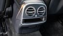 مرسيدس بنز S 560 STANDARD 4.0L Turbo V8 2019 | American Specs | 76,000 kms