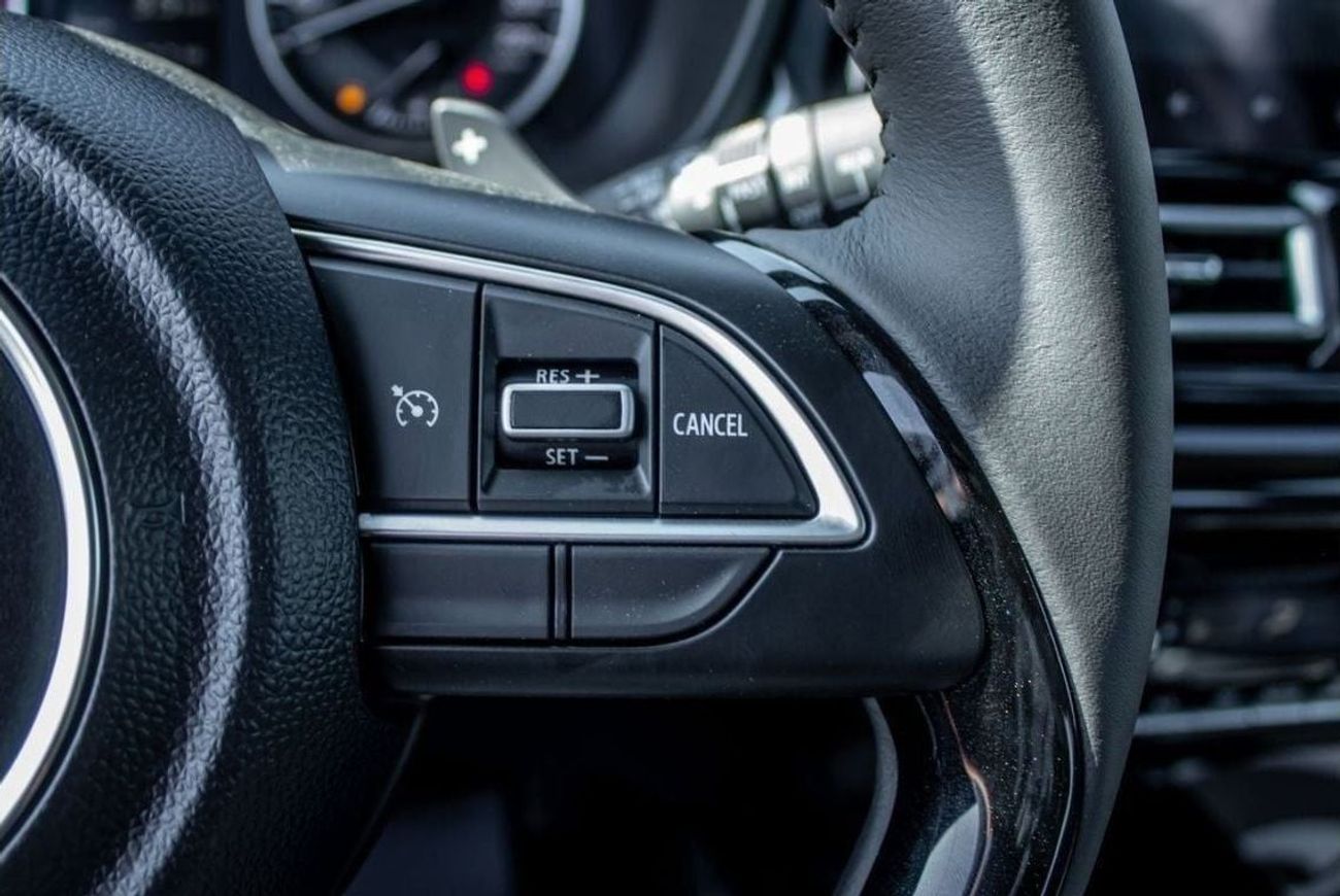 سوزوكي فرونكس Suzuki Fronx 2025 - 1.5L A/T Hybrid with 9 inch Display Audio | 360 Camera | Export Only