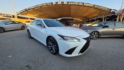 Lexus ES350 F SPORT
