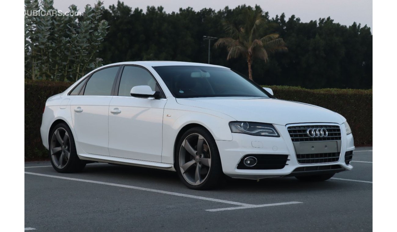 أودي A4