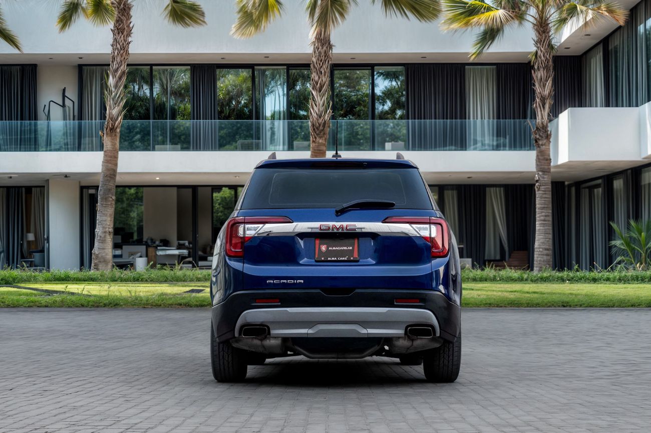 GMC Acadia Acadia | 2,057 P.M | 0% Downpayment | Agency Warranty + Service Contract!