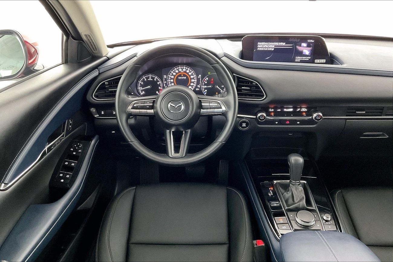 هوندا سي آر في EX | عرض العيد الحصري | خالية من أضرار الفيضانات