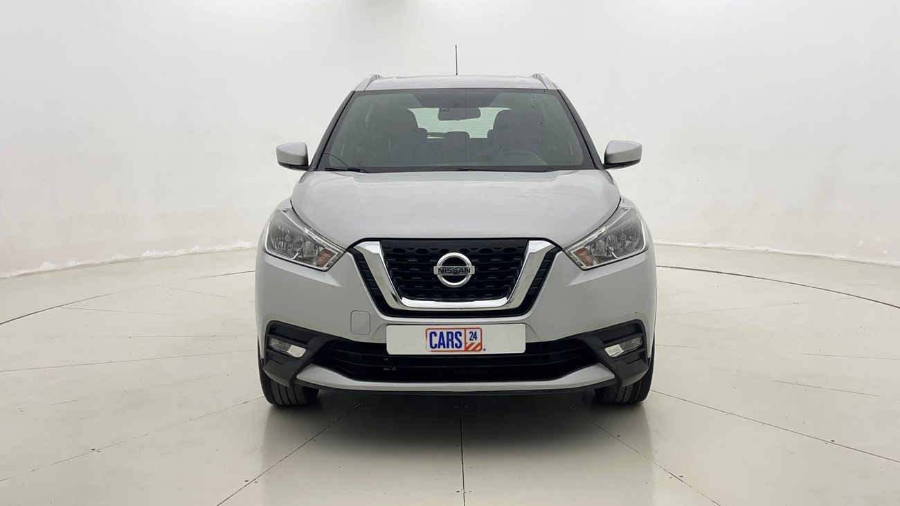 نيسان كيكس S 1.6 | بدون دفعة مقدمة | اختبار القيادة في المنزل