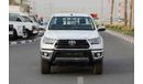 Toyota Hilux Toyota Hilux 4x4 DC 2.7 HI P M/T - Pearl white inside black