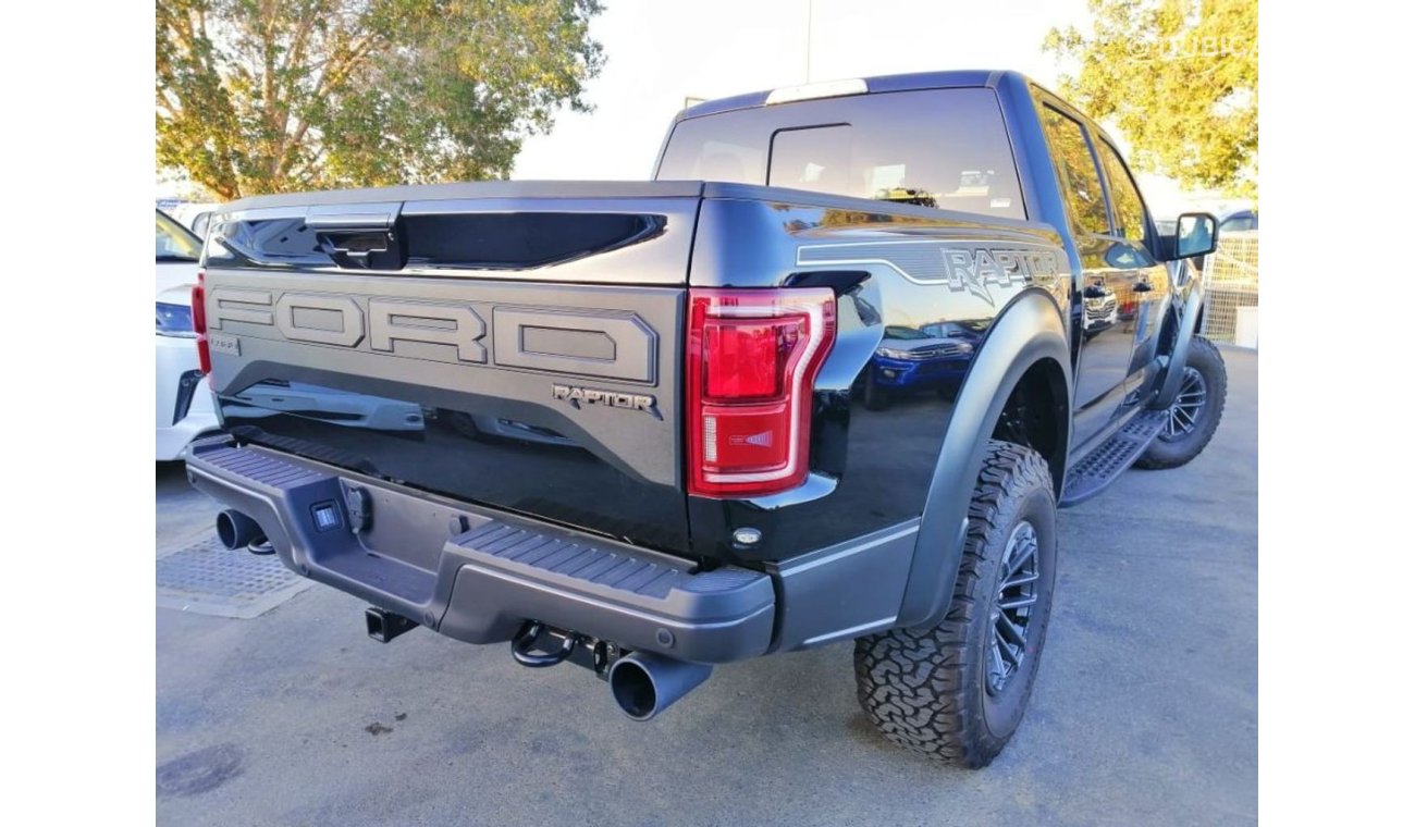 Ford Raptor full option