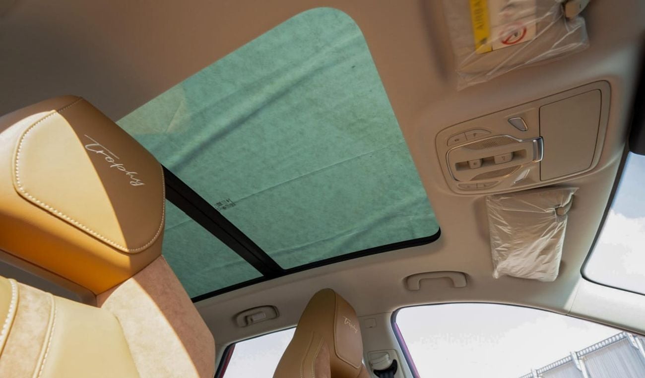 أم جي HS MG HS 2.0LTURBO AWD LUXURY HI A/T PETROL