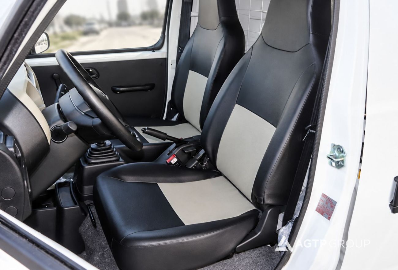 Suzuki EECO STANDARD 1.2L Petrol | 5-Speed Manual | LHD | Enclosed Cargo Van | Brand New | 2026 | READY EXPORT