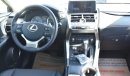 Lexus NX300 Premier 2.0L V-04 ( CLEAN CAR WITH WARRANTY )