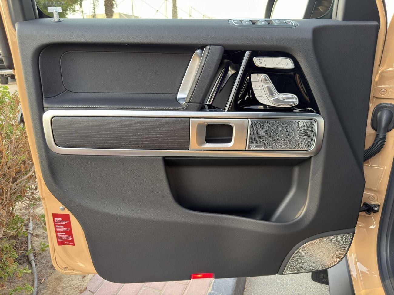 Mercedes Benz G500 Premium+ **1 OF 460**GCC SPEC UNDER WARRANTY AND SERVICE