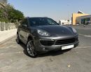 Porsche Cayenne S V8 4.8 Liters (400 HP) - Full Service - Full Options - Very Clean