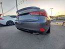 Lexus IS350 F SPORT PLATINUM