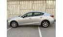 Mazda 3 1.6L 1.6 | Under Warranty | Free Insurance | Inspected on 150+ parameters