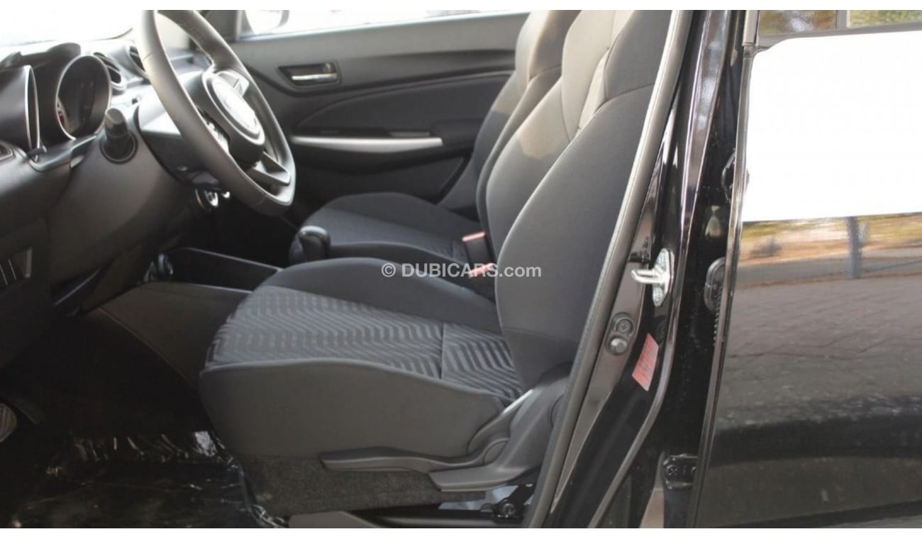 Suzuki Swift 1.2L GLX 2023 NEW FACE