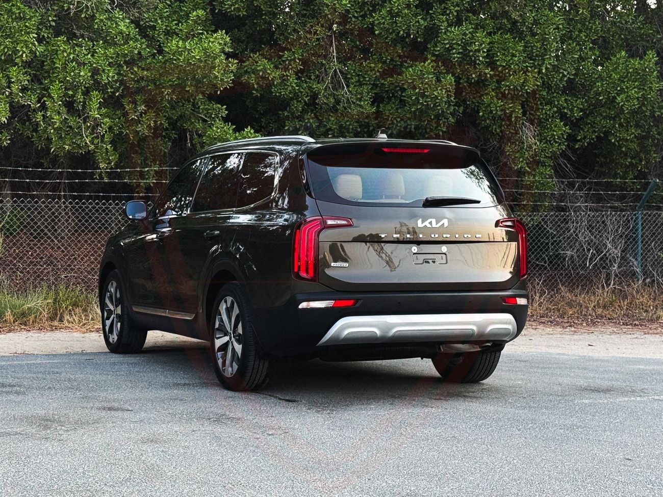 Kia Telluride SX Kia Telluride | 3.8 L | 2022 | GCC | Accident-Free | In Excellent Condition | 1344 P.M