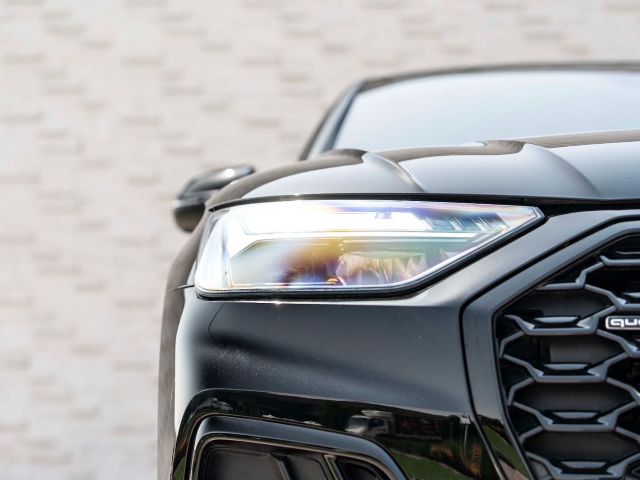 Audi Q5 45 TFSI Quattro 2.0L